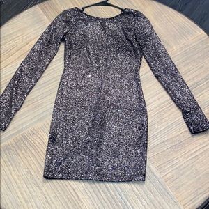 Windsor New Years Eve Mini Dress